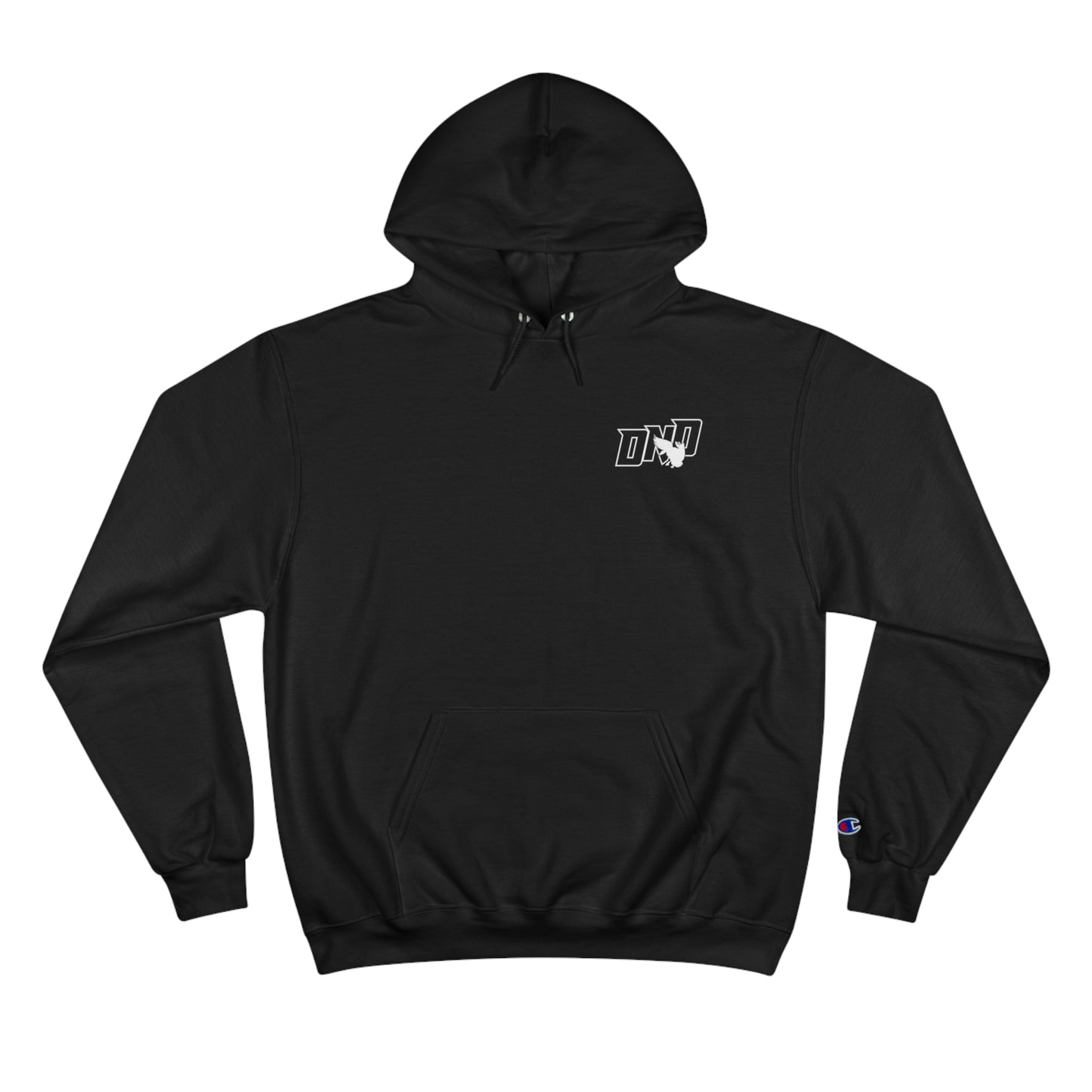 DND comeback Hoodie